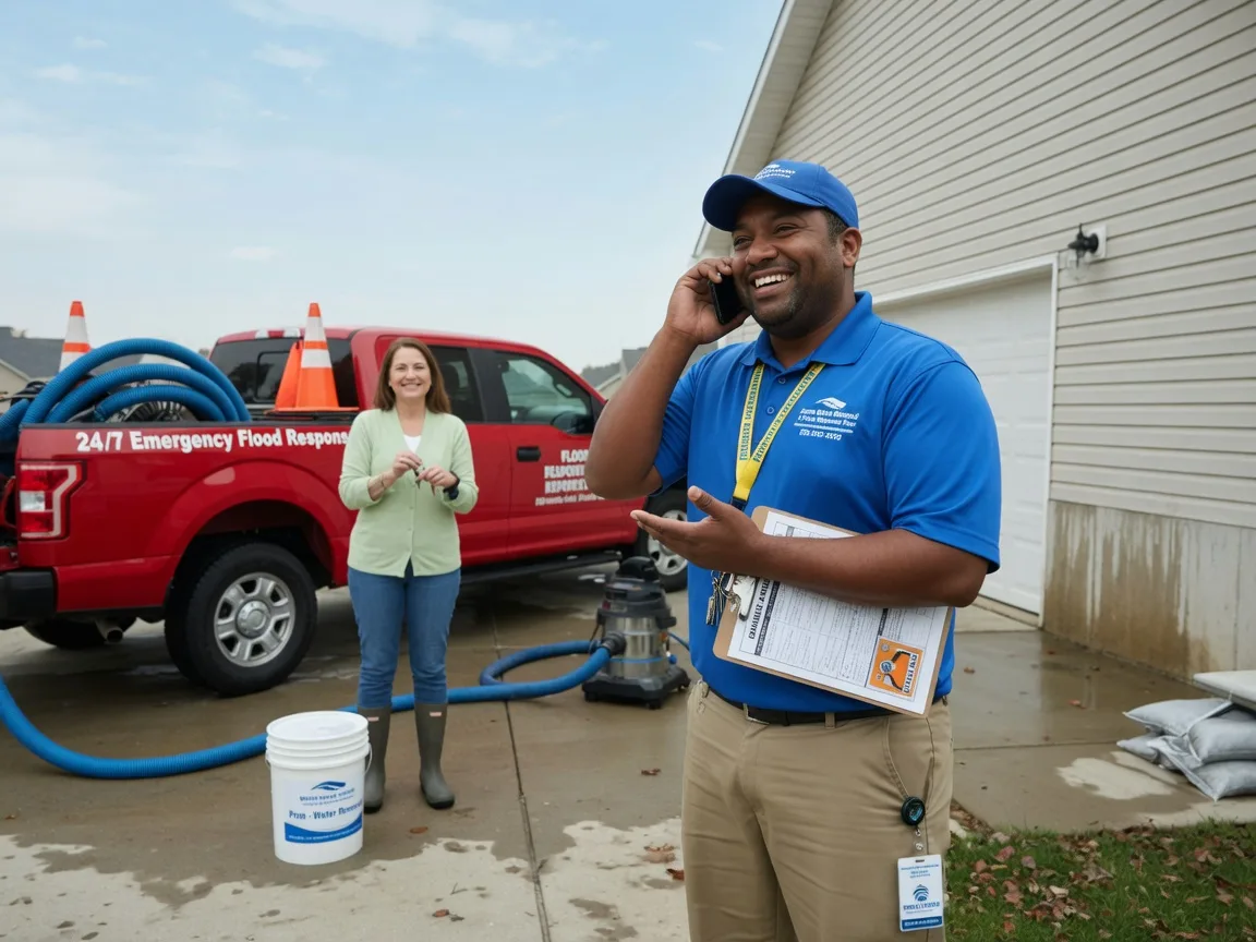 Storm Damage Water Removal Thompsontown, PA FAQs